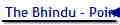 The Bhindu - Point of Creation