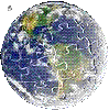 Earth-Puzzel logo