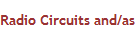 Radio Circuits and/as Tetryonics