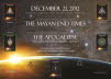 2012 - Mayan End Times - Revelation - Apocalypse [1600x1200]