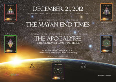 2012 - Mayan End Times - Revelation - Apocalypse [1600x1200]