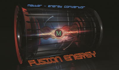 Fusion energy [1600x1200]