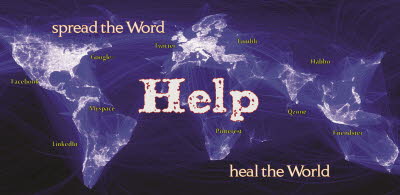Help me Help the World [1600x1200]