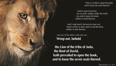 Lion of David [Knowledge] [1600x1200]