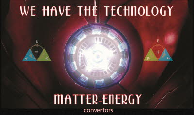 Matter-Energy convertors [1600x1200]