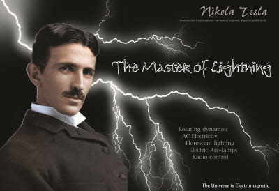 Nikola Tesla [1600x1200]