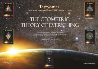 Tetryonics - Geometric Theory of Everything [1600x1200]