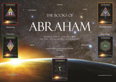 The Books of ABRAHAM [1600x1200]
