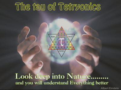 The tau of Tetryonics [1600x1200]