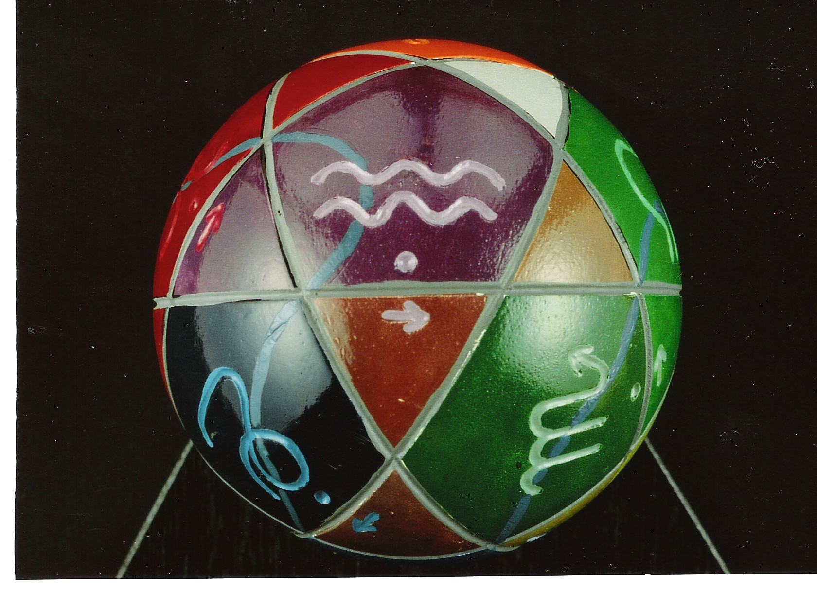 Boule 004 Boule 004