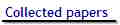 Collected papers