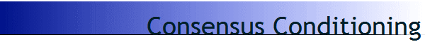 Consensus Conditioning