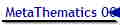 MetaThematics 00: Introduction