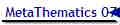 MetaThematics 07: The Art/Act of Involvement