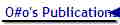 O#o's Publications