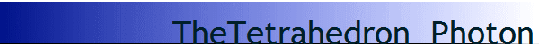 TheTetrahedron  Photon